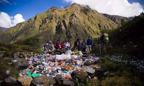 關注丨珠穆朗瑪峰成了一座“垃圾峰”？