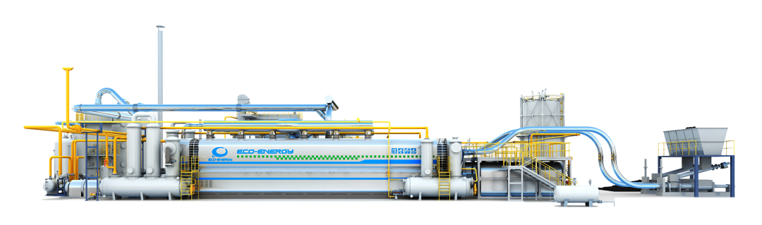 恒譽環(huán)保-如何解決熱解物料易結焦的世界性難題？