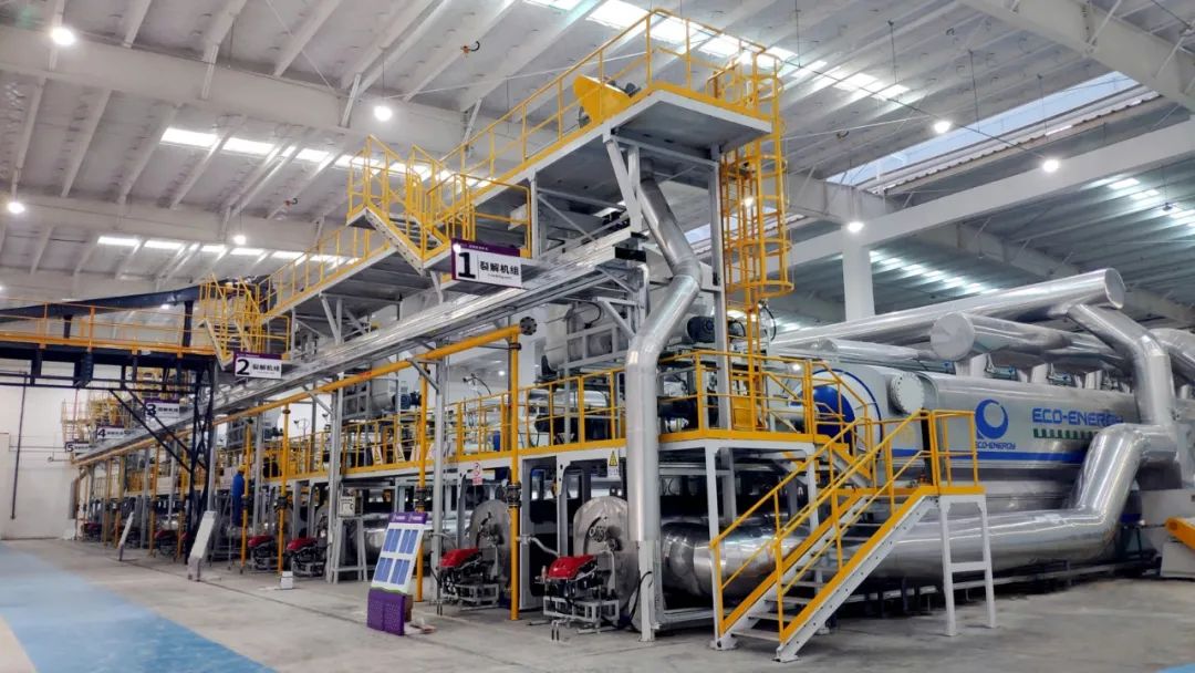 恒譽環(huán)保-如何解決熱解物料易結焦的世界性難題？