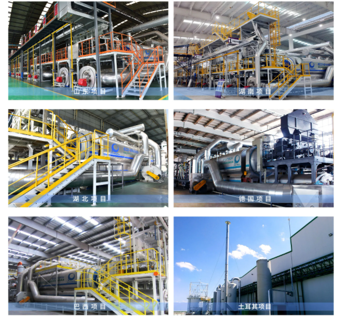 全球最大廢棄輪胎垃圾場失火，除了堆放，廢舊輪胎路在何方？