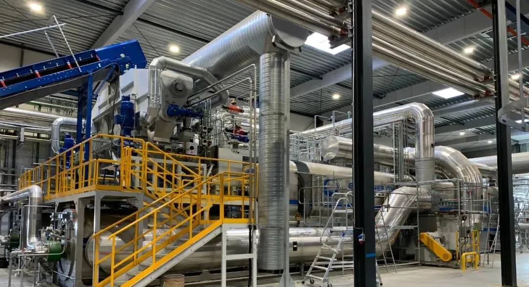 第四屆中國國際塑料循環(huán)展，恒譽(yù)環(huán)保與您相約寧波