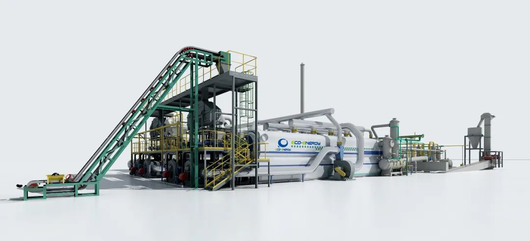 專注除“廢”，綠色發(fā)展，恒譽(yù)環(huán)保助力十四五“無廢城市”建設(shè)