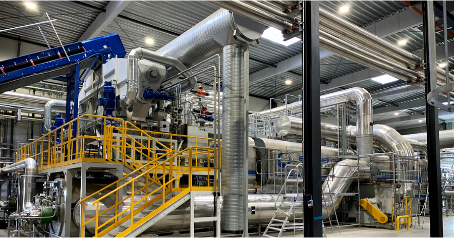 禁塑令、包裝稅，恒譽環(huán)保敢當廢塑料化學循環(huán)先行者